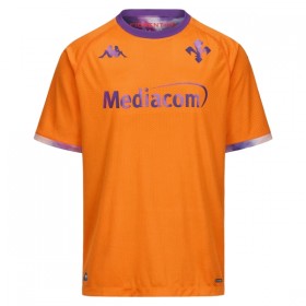 Jalkapallo Pelipaidat/Peliasut AC Fiorentina Neljäspelipaita 2025-26